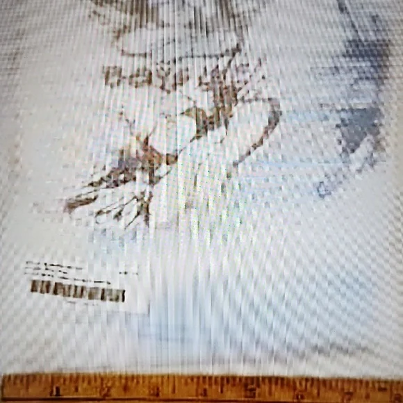 Boys Lie Purple Tie-Dye Tote with Pastel Cosmetic  Pouches - Picture 15 of 16